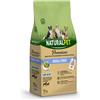NaturalPet Premium Adult Medium/Large Trota Light in Fat 12 kg - Crocchette naturali cane - 1° ORDINE? 20% di sconto SU BRAND ESCLUSIVI, codice BZR20