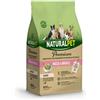 NaturalPet Premium Senior Mini & Toy Maiale 800 gr - Crocchette naturali cane - 1° ORDINE? 20% di sconto, codice BZR20