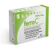 Deltha Pharma Ferroc 30 Capsule Vegetali