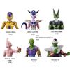BANDAI Dragon Ball Super Personaggi Dragon Stars - Assortimento Cattivi 17 cm
