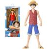BANDAI Anime Heroes Personaggio One Piece Luffy 30 Cm