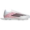 ADIDAS scarpe gomma ADIDAS F50 league ll fg/mg lamine bianco/nero/rosso