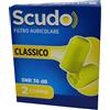 Pasquali Ear Scudo Filtro Auricolare Classic Tappi Orecchie 2 Paia