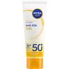 Nivea Sun Breathable Uv Viso Q10 Antietà Spf50+ 40ml