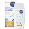 Nivea Sun Reathable Uv Specialist Light Tinted Spf50+