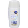 Nivea Sun Breathable Uv Specialist Fluido Quotidiano Ultra Leggero Medium Spf50+ 40ml