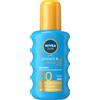 Nivea Sun Protect Bronze Latte Abbronzante Spf30 200ml