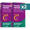 Fexallegra Spray Nasale Per Rinite Allergica Fexallegra Nasale Antistaminico + Decongestionante Per Sintomi Allergia 2x10ml