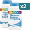 Massigen Bipacco Massigen Magnesio Superior Zero Zuccheri 2x300g