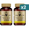 Solgar Bipacco 2x60 tavolette Solgar Supplement Vm 2000 Multivitaminico