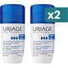 Uriage Deo Power3 Bipacco Roll On Anti-odore 2x50ml