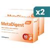 Metagenics Bipacco 2x60 capsule Metagenics Metadigest Total integratore Digestione