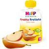 HIPP ITALIA Srl Frutta Frullata Pera E Mela Hipp Biologico 90g