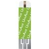 GIMA SpA Striscia Acido Urico GIMA Flaconcino Da 25 Pezzi