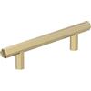 Amerock | Tirante per armadio | Champagne dorato | 96 mm (96 mm) | Calibro | Hardware per cucina e bagno | Hardware per mobili