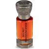 Swiss Arabian Secret Frankincense, olio profumato concentrato unisex, 12 ml, incenso maestoso con rosa, gelsomino e oud, un'aura dorata senza tempo