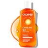 Calypso Carota Oil Tan Gel estensibile | Ottimizza l'abbronzatura naturale | Aggiunto idratante | 200 ml