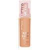 Maybelline New York Fondotinta Illuminante, Per Tutti i Tipi di Pelle, Pelle Rimpolpata e Radiosa, Finish Naturale, Con Acido Ialuronico e Niacinamide, Lifter Plump and Glow, Tonalità: 119, 30 ml