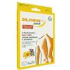 NATURWAREN ITALIA Srl Dr. Theiss - 6 Patch Effetto Caldo Corpo Ad Azione Emolliente E Lenitiva