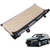 LICHENGTAI Panorama Tetto Tenda avvolgibile parasole 1K9877307B per VW Jetta Golf Tiguan, per Audi Q5 2010-2017 tenda parasole per lucernari, Tettuccio apribile Parasole