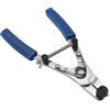 Osilly Pinza per rimozione pistone del Freno, 18-44 mm, A3 50#, in Acciaio al Carbonio, Strumento di rimozione ergonomico, Strumento di Riparazione Universale, per Moto