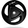 GymBeam Disco da Palestra IRON 30 mm 20 kg