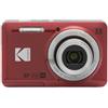Kodak Fotocamera compatta 16Mpx PIXPRO Fz55 Red