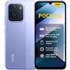 XIAOMI POCO C85, Smartphone 6+128GB, Display 6,9" 120Hz 7,99mm Design, MediaTek