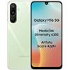 SAMSUNG Galaxy M16 5G Mint Green 128GB 8GB RAM SM-M166P/DS Versione Globale