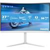 Philips 68,5 Cm (27,0") 27M2C5501 16:09 2XHDMI+DP Curvo Wh.