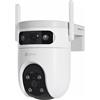 EZVIZ H9c Dual 2K Cupola Telecamera di sicurezza IP Esterno 2304 x 1296 Pixel So