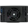 FANTEC BP-T2131 - Alloggiamento RAID interno con indicatore di stato per ventole