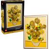 Lego 31215 Vincent van Gogh - Girasoli
