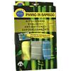BERNIGROUP Kit 3 Panni Stracci in Bamboo ecologici antibatterici Super assorbenti