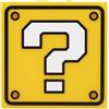 Paladone Luce Notturna Blocco Domanda Super Mario Merchandise Ufficiale Nintendo, Sensore Notturno Automatico & Portatile con Adesivo da Parete, Regalo Retro per Gamers