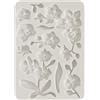 Stampo in Silicone Orchids and Cats orchidee