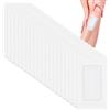 Eniyou 20 PCS Cerotti Grandi per Medicazione 10×20cm Garze Tessuto non Tessuto 10x20 Rocchetto Cerotto Benda Autoadesiva per Medicazioni Impermeabile e Traspirante