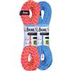 Beal Ice Line 8.1mm Unicore Golden Dry Pack mezza corda arrampicata