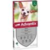 ELANCO Advantix Spot-On 0-4 Kg 6 Pipette