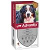 ELANCO Advantix Spot-On 40-60 Kg 6 Pipette