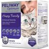 CEVA Feliway Optimum Diffusore + Ricarica 48 Ml