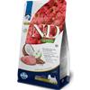 FARMINA N&D Cane Quinoa Senior Agnello Mela Verde E Cocco Mini 1,5 Kg