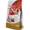 FARMINA N&D Gatto Quinoa Skin&Coat Quaglia E Cocco 1,5 Kg