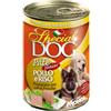 MONGE Special Dog Puppy & Junior Pate' Pollo E Riso Lattina 400 Gr