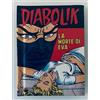 DIABOLIK La Morte di Eva n. 7 Albetto Mini Ed. Scarabeo Astorina 2010