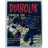DIABOLIK Diabolik chi Sei ? n. 8 Albetto Mini Ed. Scarabeo Astorina 2010