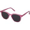 Crullé Kids Moving C7 | Occhiali per Bambini | Prova Online | Unisex | Plastica | Quadrati | Rosa, Trasparente | Adrialenti
