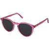 Crullé Kids Expressive C7 | Occhiali per Bambini | Prova Online | Unisex | Plastica | Panthos | Rosa, Trasparente | Adrialenti
