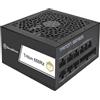 Silverstone Triton 650Rz Cybenetics Gold - Alimentatore ATX completamente modulare, 650 W, ATX 3,1 & PCIe 5, SST-TR650R-GM