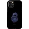 SCP Foundation Apparel Custodia per iPhone 11 Pro SCP-3000 Anantashesha Cosmic Deep Sea Eel Serpent Foundation
